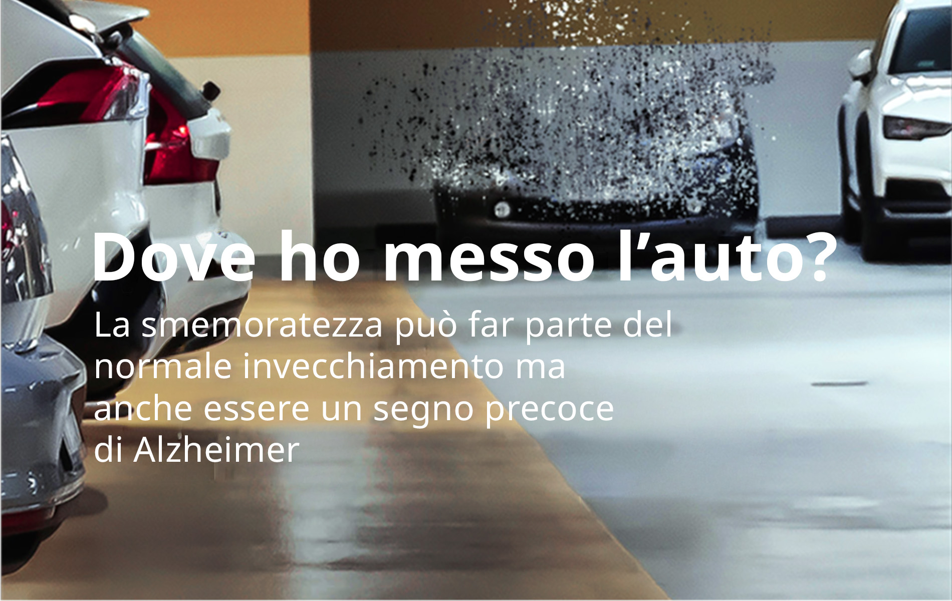 Det kan være mer enn bare å bli eldre