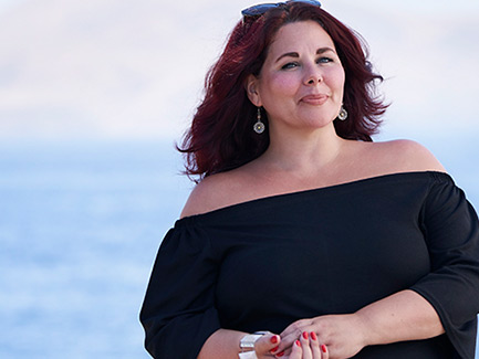 Il mio percorso con l'obesità: dal mangiare per dimenticare a una vita da modella